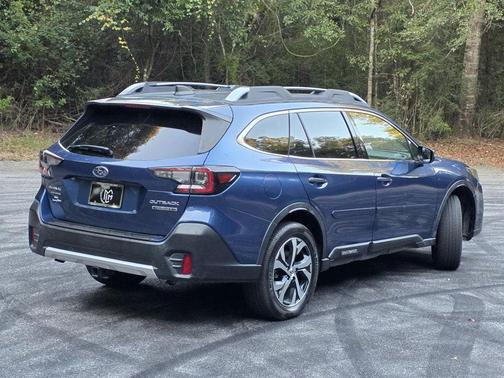 2021 Subaru Outback Touring XT