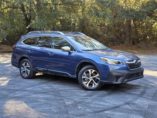 2021 Subaru Outback Touring XT