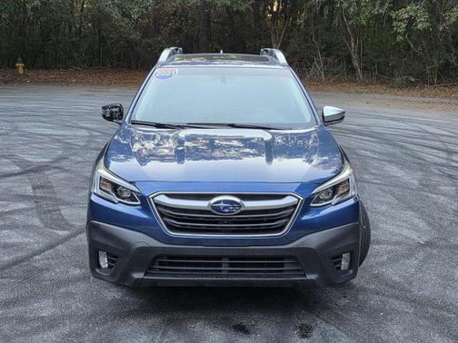 2021 Subaru Outback Touring XT