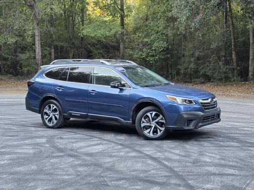 2021 Subaru Outback Touring XT