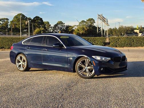 2016 BMW 428 Gran Coupe i