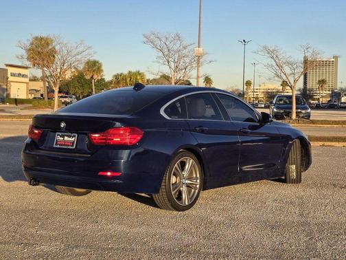 2016 BMW 428 Gran Coupe i