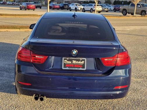 2016 BMW 428 Gran Coupe i