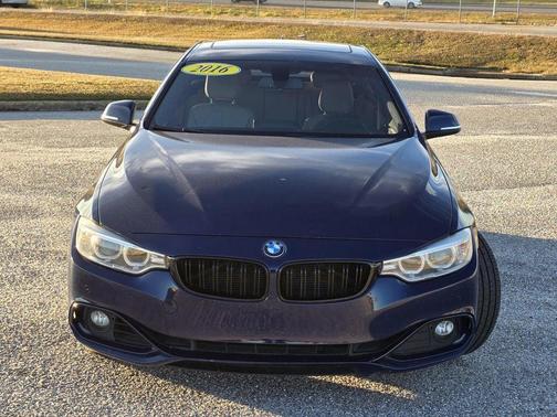 2016 BMW 428 Gran Coupe i