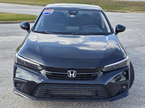 2022 Honda Civic Touring