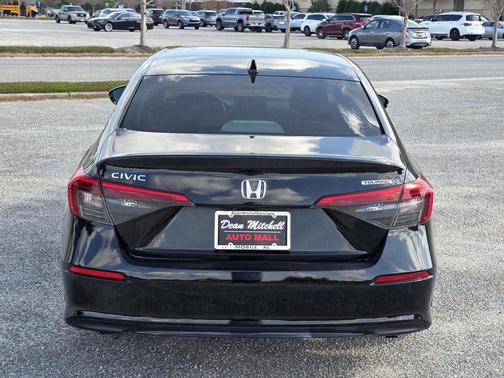 2022 Honda Civic Touring