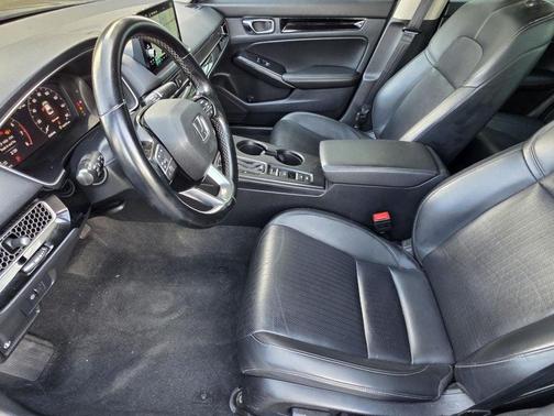 2022 Honda Civic Touring