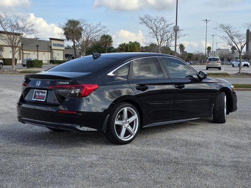 2022 Honda Civic Touring