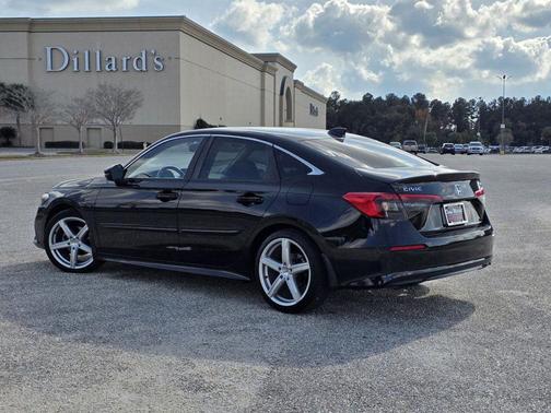 2022 Honda Civic Touring