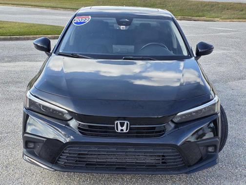 2022 Honda Civic Touring