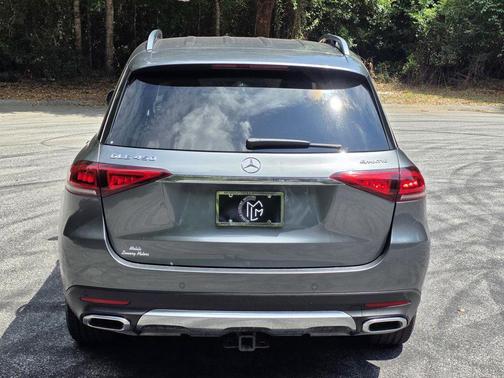 2020 Mercedes-Benz GLE 450 AWD 4MATIC