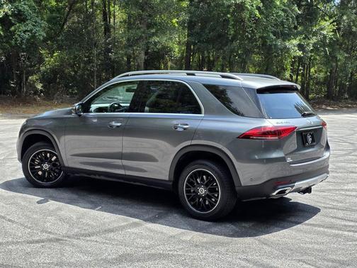 2020 Mercedes-Benz GLE 450 AWD 4MATIC