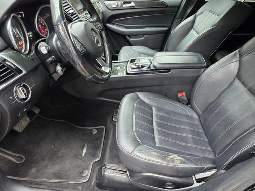 2018 Mercedes-Benz GLE 350 Base