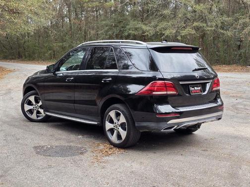 2018 Mercedes-Benz GLE 350 Base