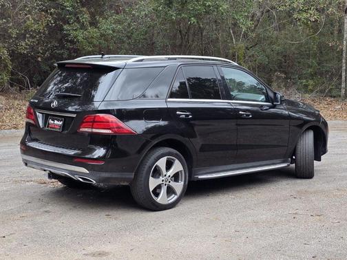 2018 Mercedes-Benz GLE 350 Base
