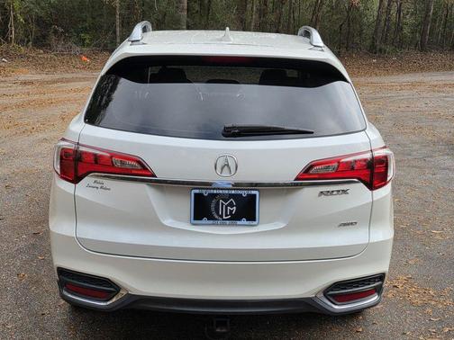 2017 Acura RDX Technology Package