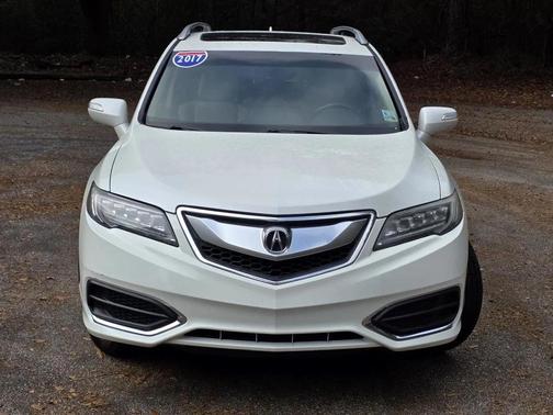 2017 Acura RDX Technology Package