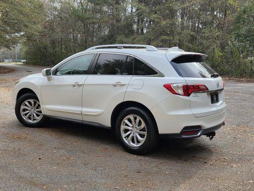 2017 Acura RDX Technology Package