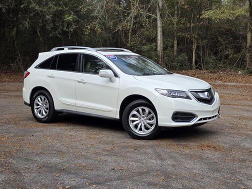 2017 Acura RDX Technology Package