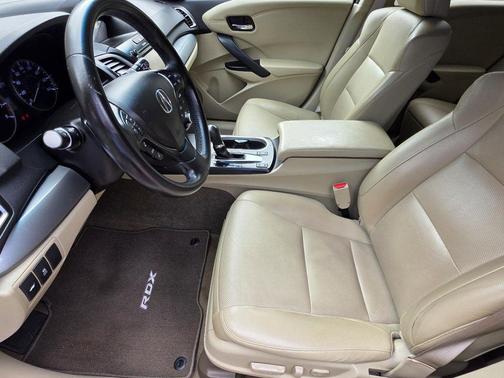 2017 Acura RDX Technology Package