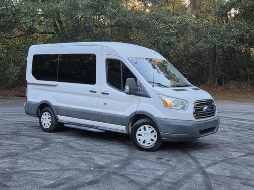 2016 Ford Transit-150 XLT