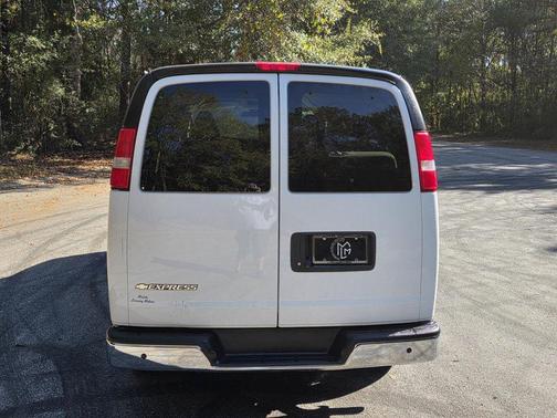 2020 Chevrolet Express 2500 RWD 2500 Regular Wheelbase LT