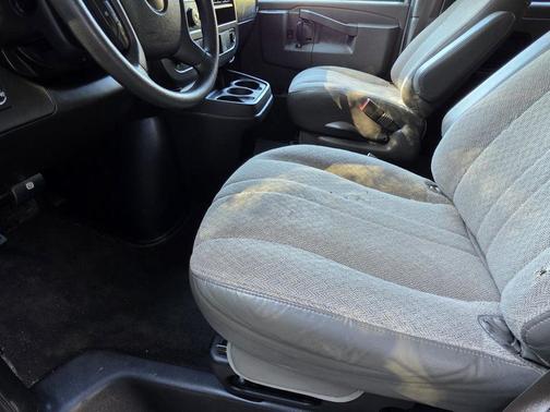 2020 Chevrolet Express 2500 RWD 2500 Regular Wheelbase LT