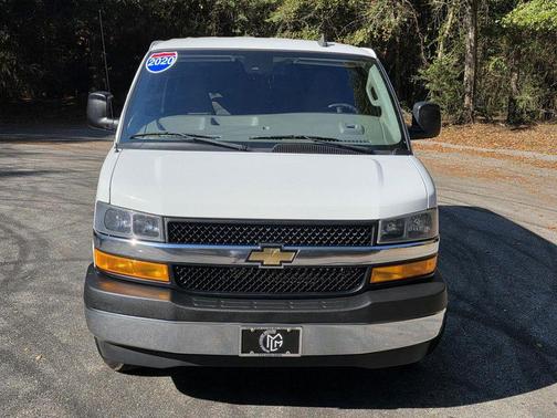 2020 Chevrolet Express 2500 RWD 2500 Regular Wheelbase LT