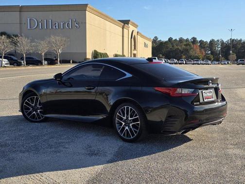 2015 Lexus RC 350 Base