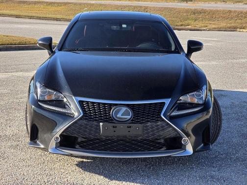 2015 Lexus RC 350 Base
