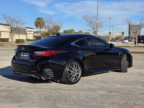 2015 Lexus RC 350 Base