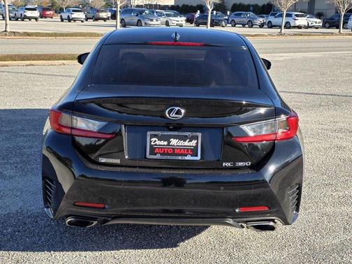 2015 Lexus RC 350 Base