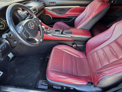 2015 Lexus RC 350 Base