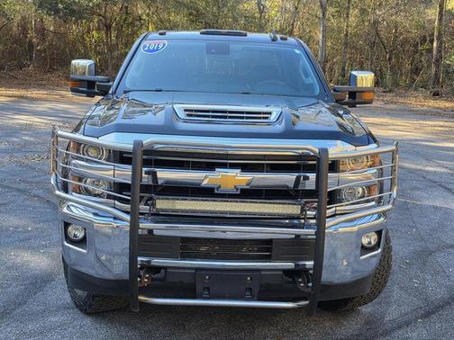 2019 Chevrolet Silverado 2500 LTZ