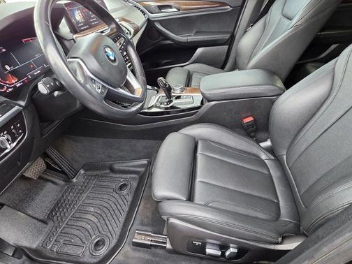 2020 BMW X3 sDrive30i