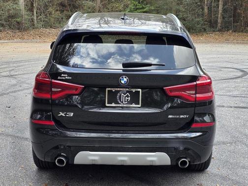 2020 BMW X3 sDrive30i
