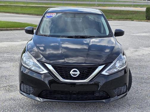 2016 Nissan Sentra SV