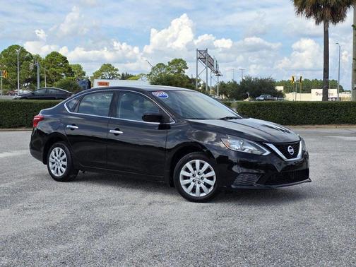 2016 Nissan Sentra SV