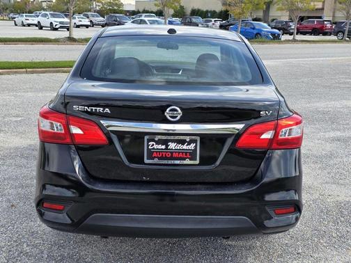 2016 Nissan Sentra SV