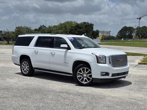2016 GMC Yukon XL Denali
