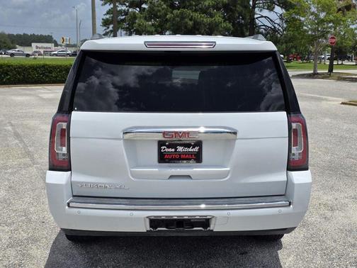 2016 GMC Yukon XL Denali