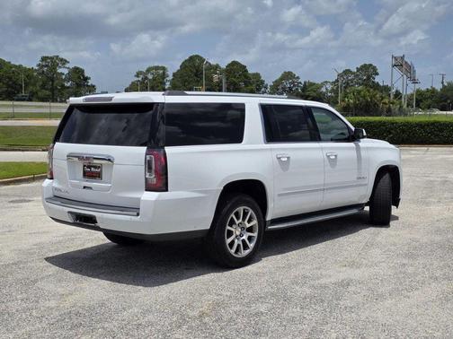 2016 GMC Yukon XL Denali