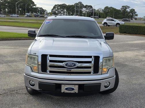 2011 Ford F-150 XLT