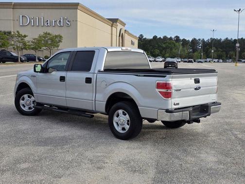 2011 Ford F-150 XLT