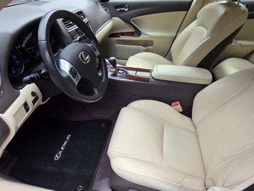 2013 Lexus IS 250 Base