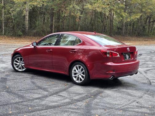 2013 Lexus IS 250 Base