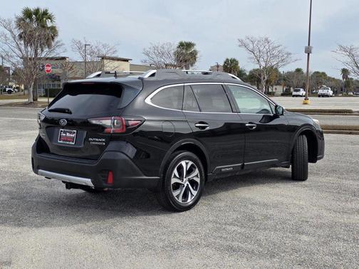 2020 Subaru Outback Touring XT