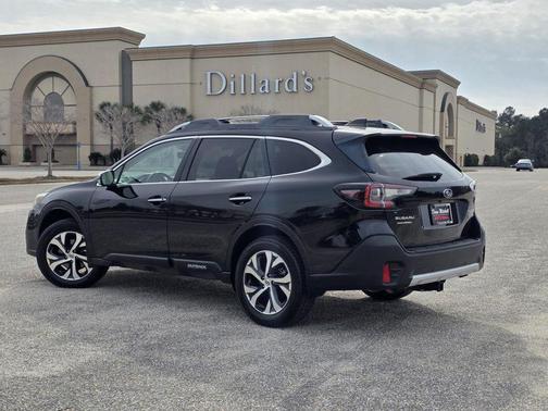 2020 Subaru Outback Touring XT