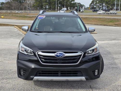 2020 Subaru Outback Touring XT
