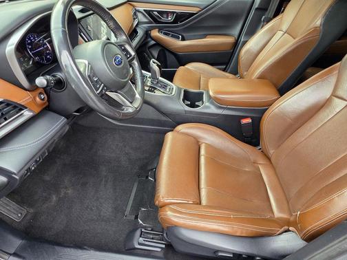 2020 Subaru Outback Touring XT